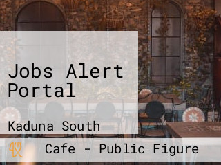 Jobs Alert Portal