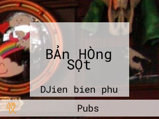 BẢn HÒng SỌt
