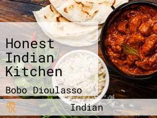 Honest Indian Kitchen