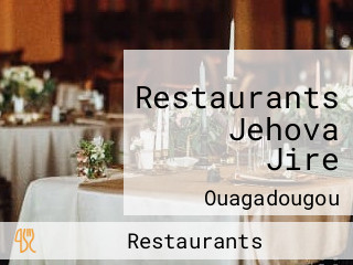 Restaurants Jehova Jire