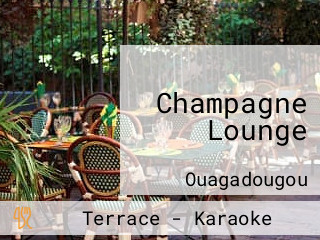 Champagne Lounge