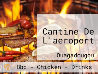 Cantine De L'aeroport