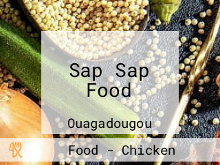 Sap Sap Food