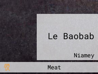 Le Baobab