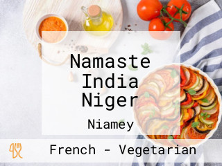 Namaste India Niger