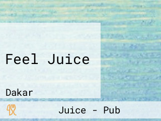 Feel Juice