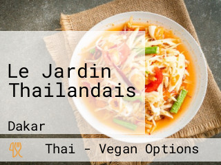 Le Jardin Thailandais