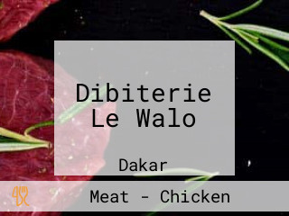 Dibiterie Le Walo