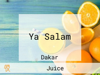 Ya Salam