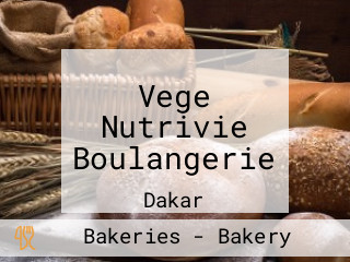 Vege Nutrivie Boulangerie