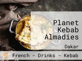 Planet Kebab Almadies