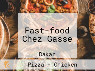 Fast-food Chez Gasse