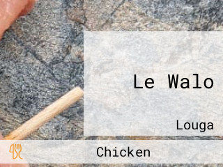 Le Walo