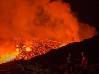 Virunga National Park