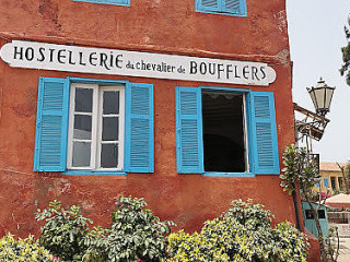 Hostellerie Du Chauvier De Boufflers