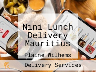 Nini Lunch Delivery Mauritius