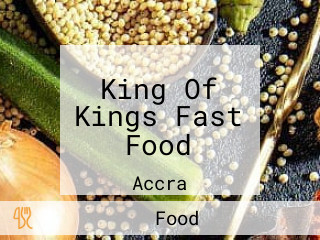 King Of Kings Fast Food